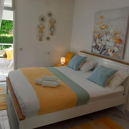 Studio Apartman Marija Петркане Екстериор снимка