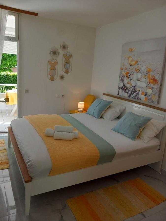 Studio Apartman Marija Петркане Екстериор снимка