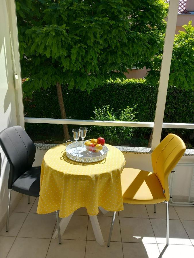 Studio Apartman Marija Петркане Екстериор снимка