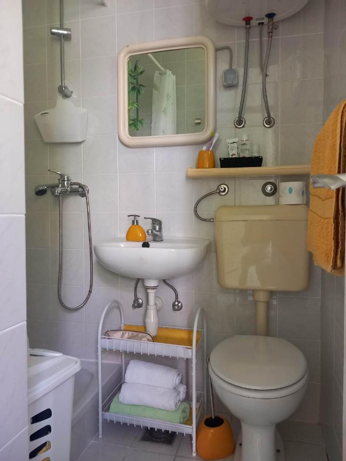 Studio Apartman Marija Петркане Екстериор снимка