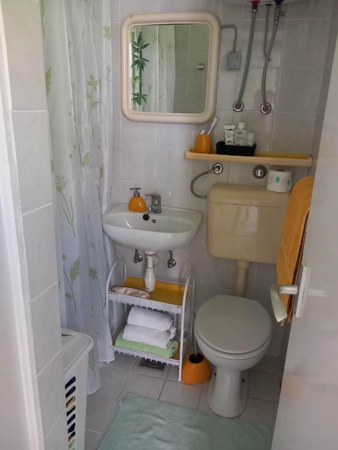 Studio Apartman Marija Петркане Екстериор снимка