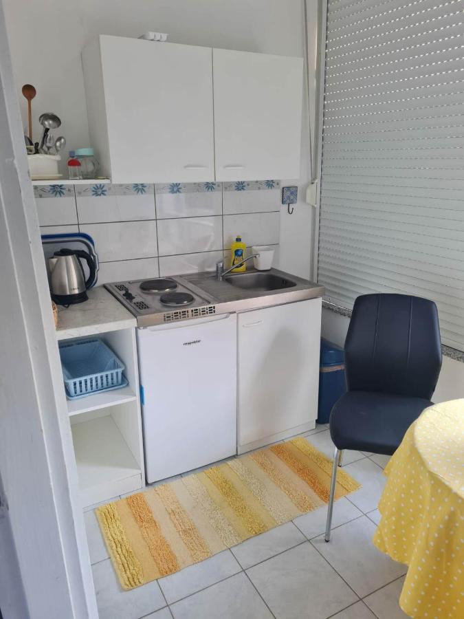 Studio Apartman Marija Петркане Екстериор снимка