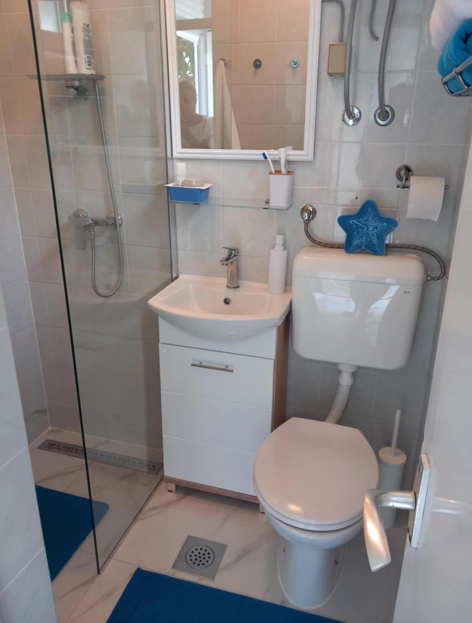 Studio Apartman Marija Петркане Екстериор снимка