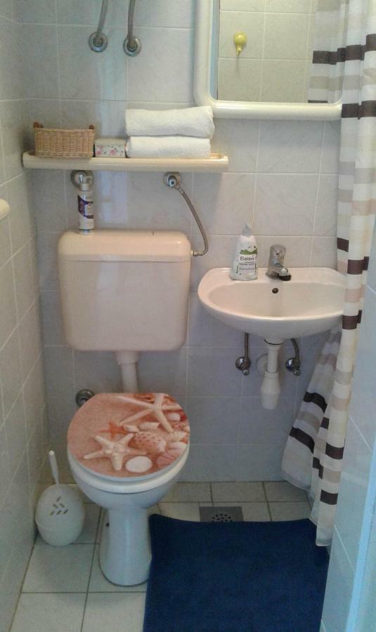 Studio Apartman Marija Петркане Екстериор снимка