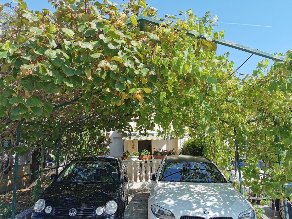 Studio Apartman Marija Петркане Екстериор снимка